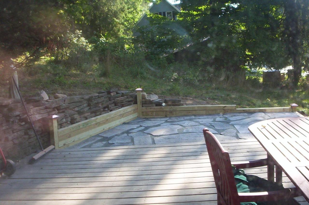 Cozy Creek Inn North Branch 外观 照片