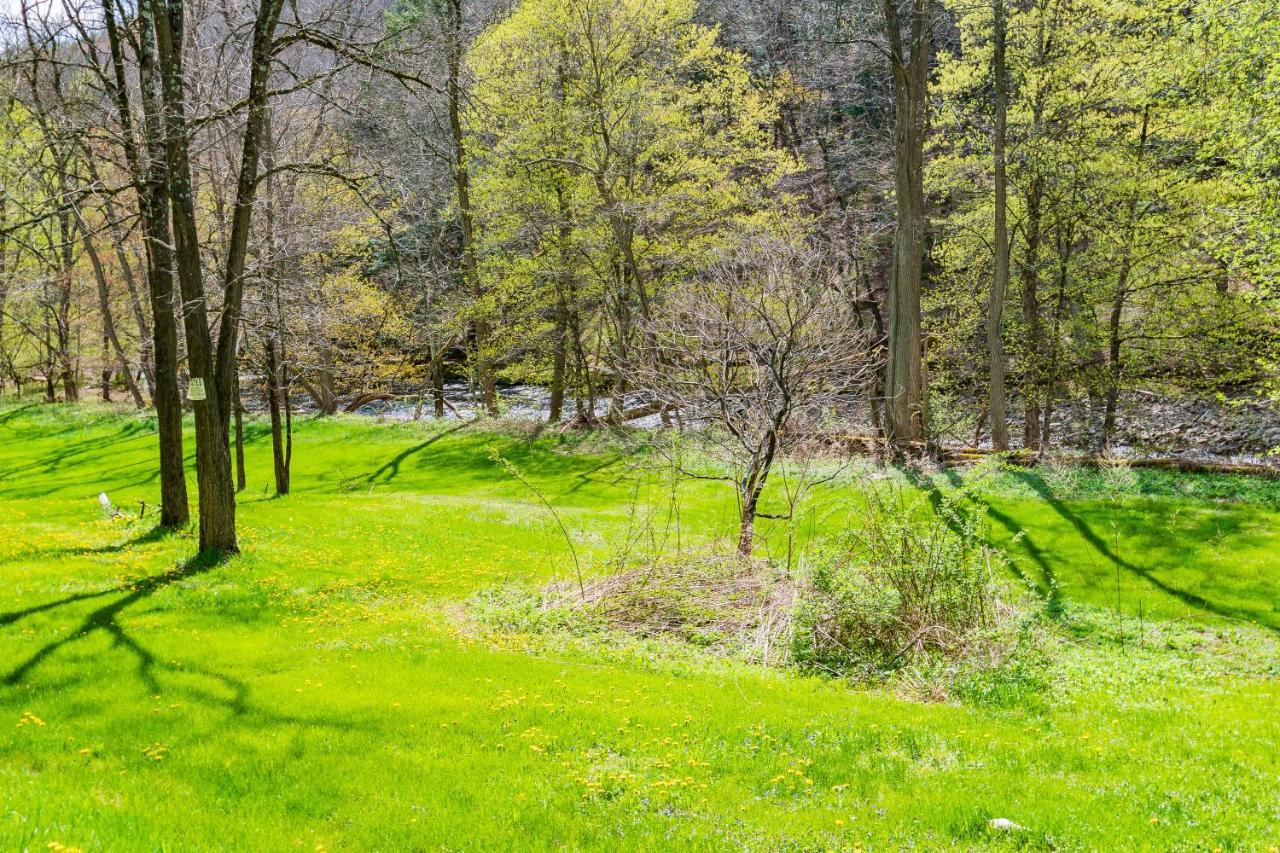 Cozy Creek Inn North Branch 外观 照片